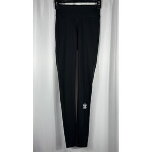 The North Face Summit‎ Series Womens Black Leggings Athletic Athleisure XS